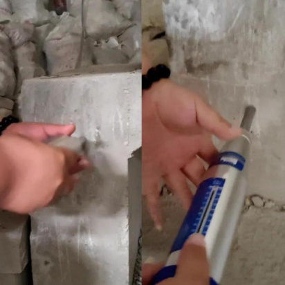 下陆混凝土强度不足的原因及处理方法