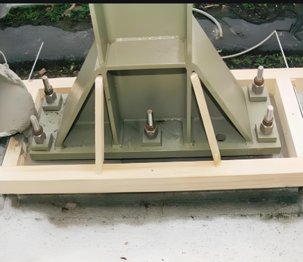 下陆支座灌浆料，支座砂浆施工流程详解​