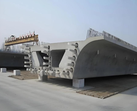 下陆抗冻压浆料的特点及标准化施工工艺